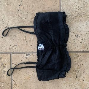 LF Seek the Label Crop Top